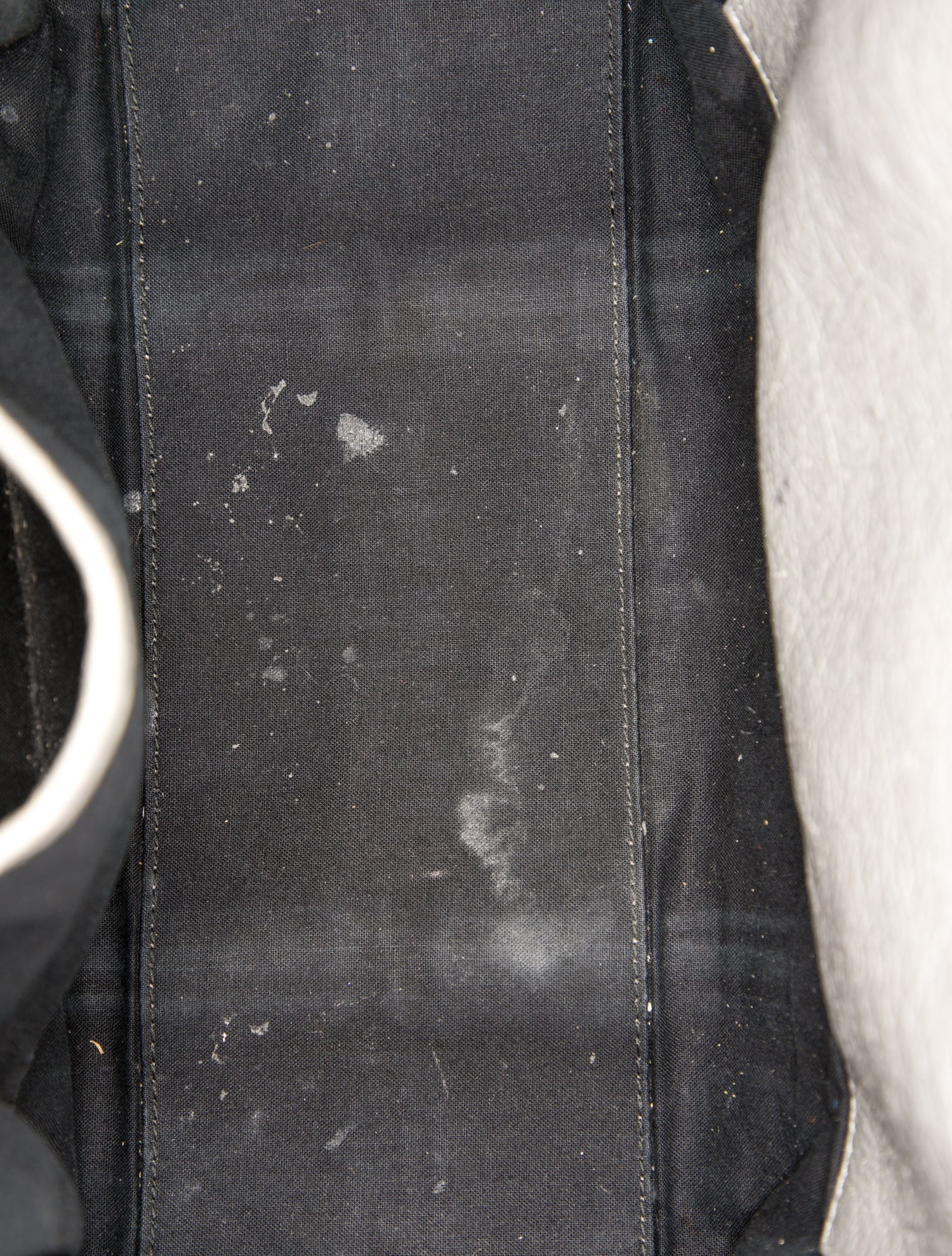 Balenciaga Leather Bazar Small